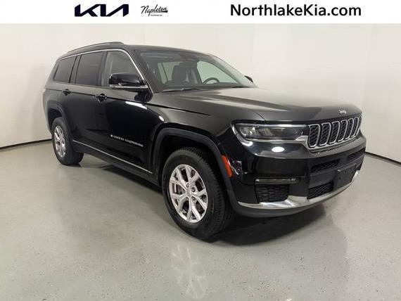 JEEP GRAND CHEROKEE 2021 1C4RJKBGXM8158878 image JEEP GRAND CHEROKEE 2021 1C4RJKBGXM8158878 image